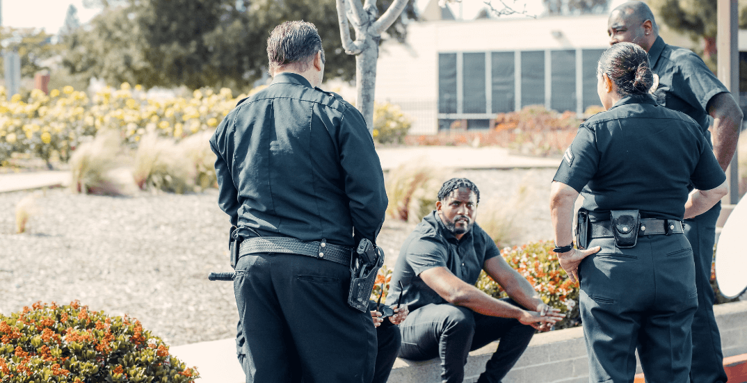 Community police collaboration strategy 