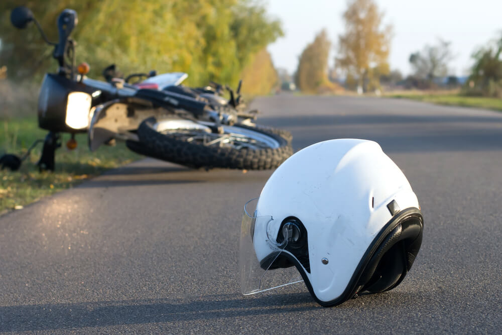 WHAT TO KNOW ABOUT MOTORCYCLE ACCIDENTS
