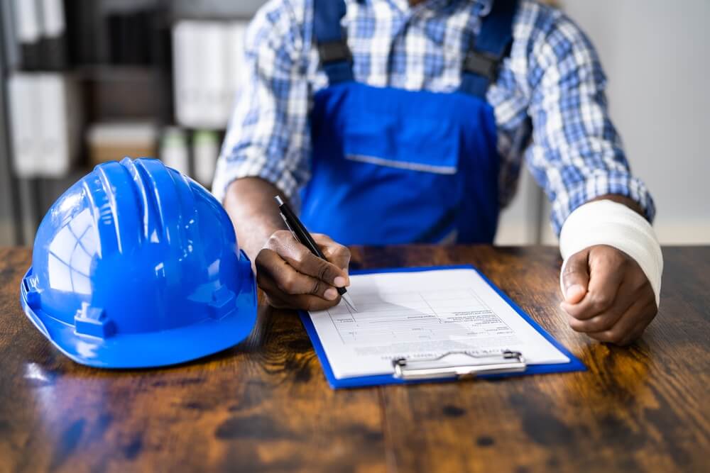 Immediately After a Workplace Injury