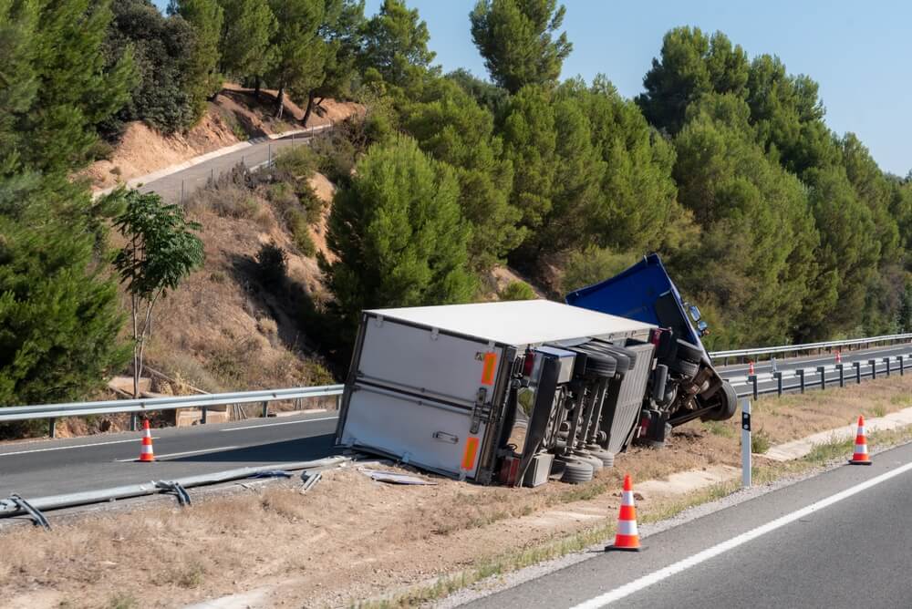 liability in a truck accident