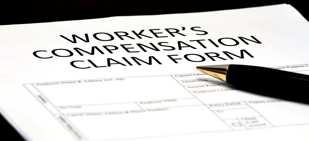Work Injury Claim
