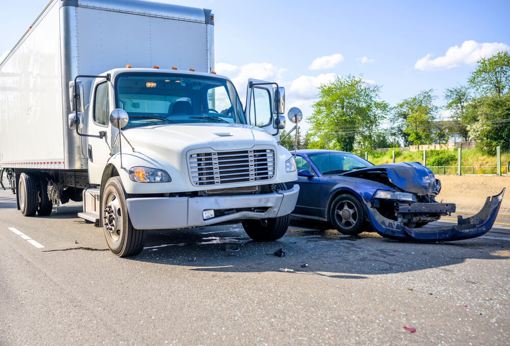 The Key Differences in Car vs. Truck Accident Claims and Liability in Louisiana