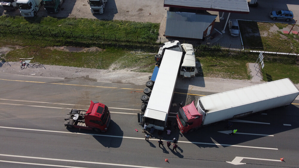 More Complex in Truck Accidents