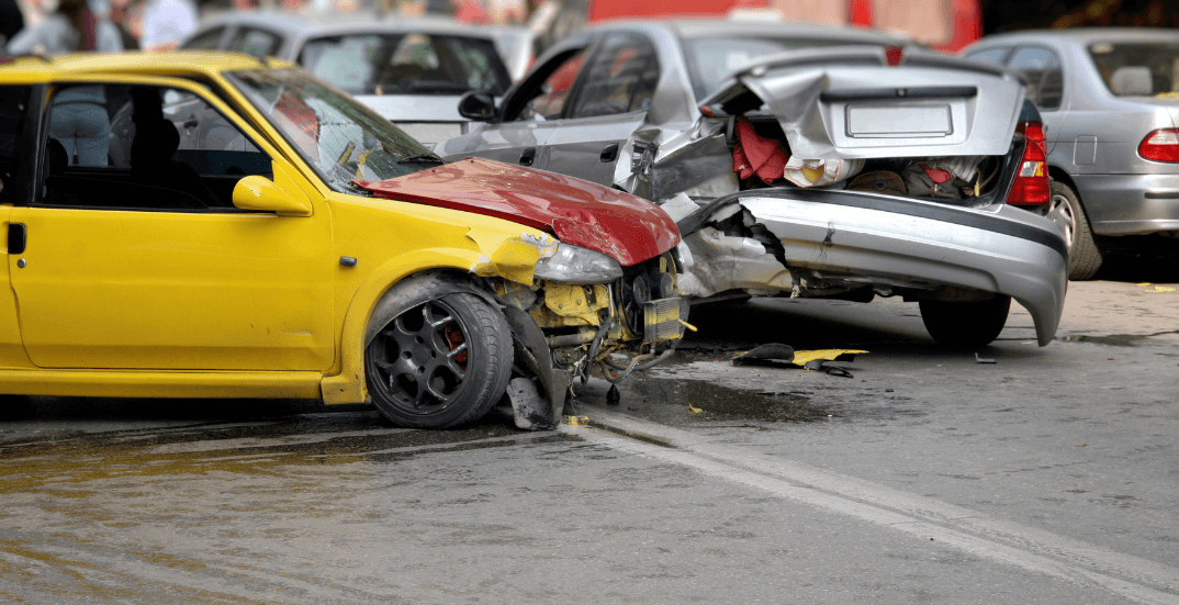 Determining liability in car accidents - Akd law 