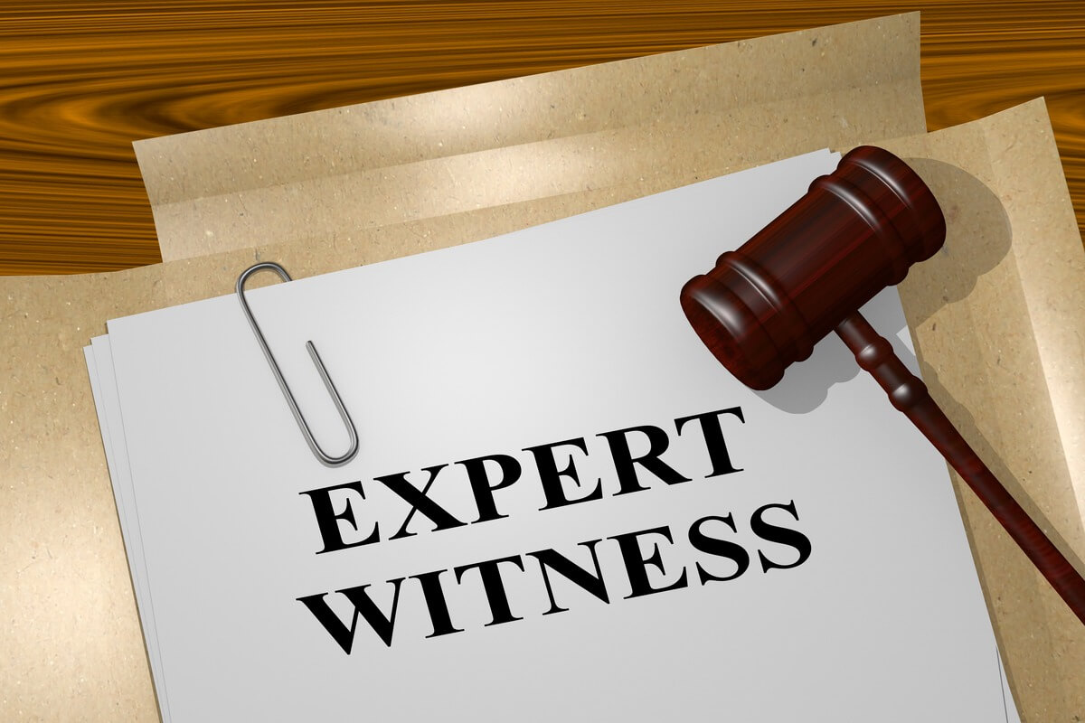 Expert Witness be Needed in a Car Accident Case - Alvendia, Kelly & Demarest Law