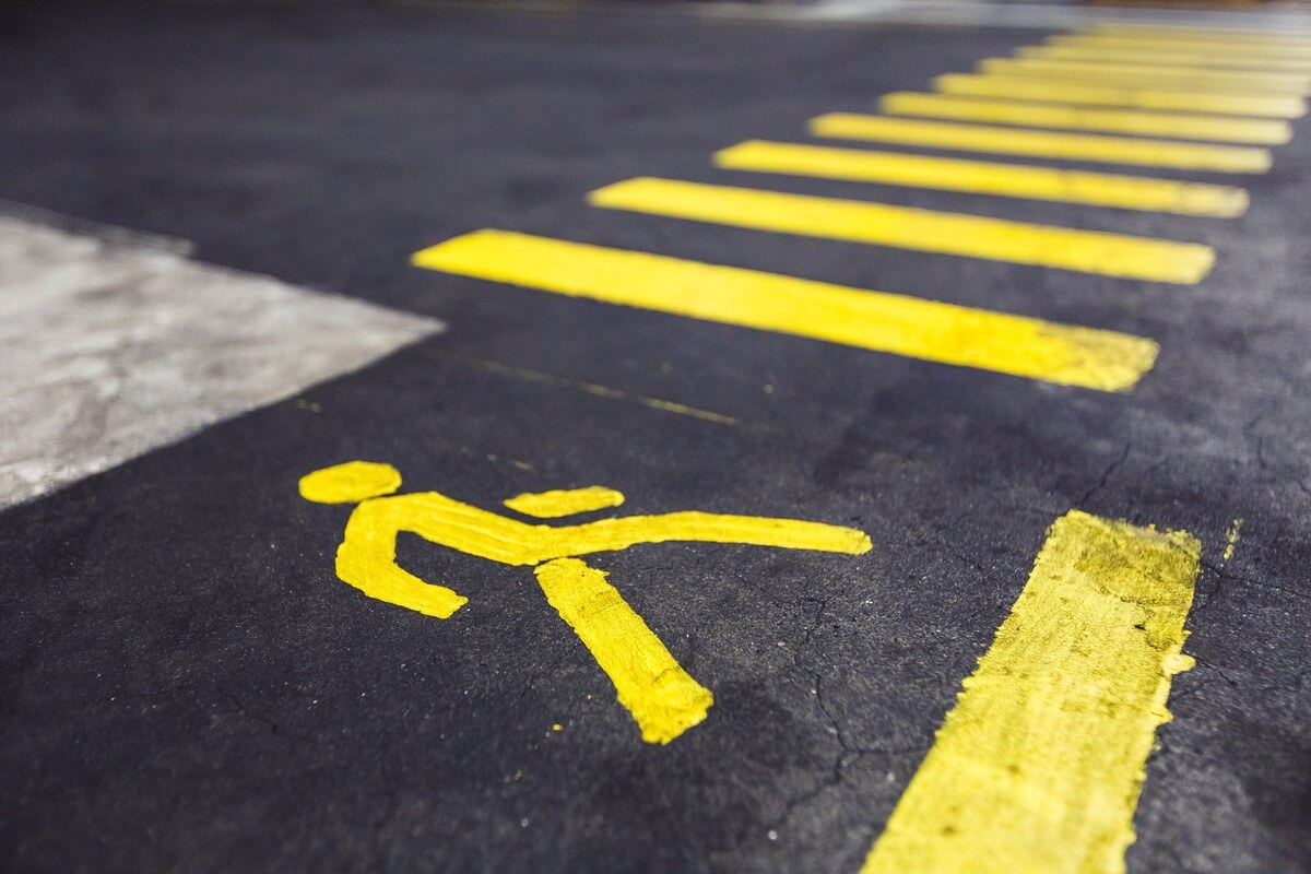 Top 5 Causes of Pedestrian Accidents