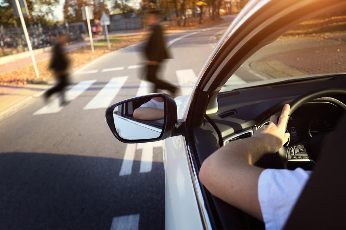 Guide: What Pedestrians Should Do After Being Hit by a Vehicle
