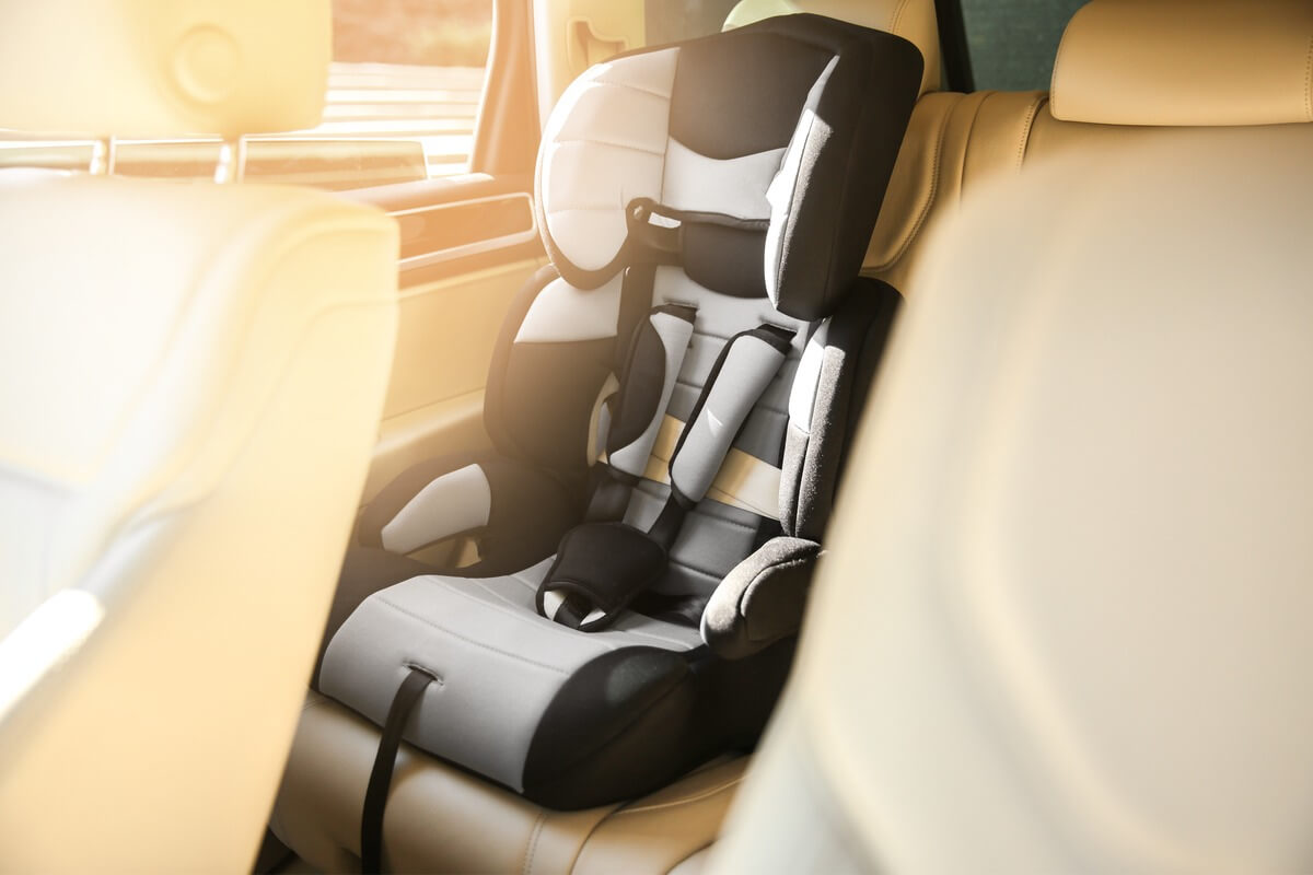 Safety Tips to Take When Driving With a Baby - Alvendia, Kelly & Demarest Law