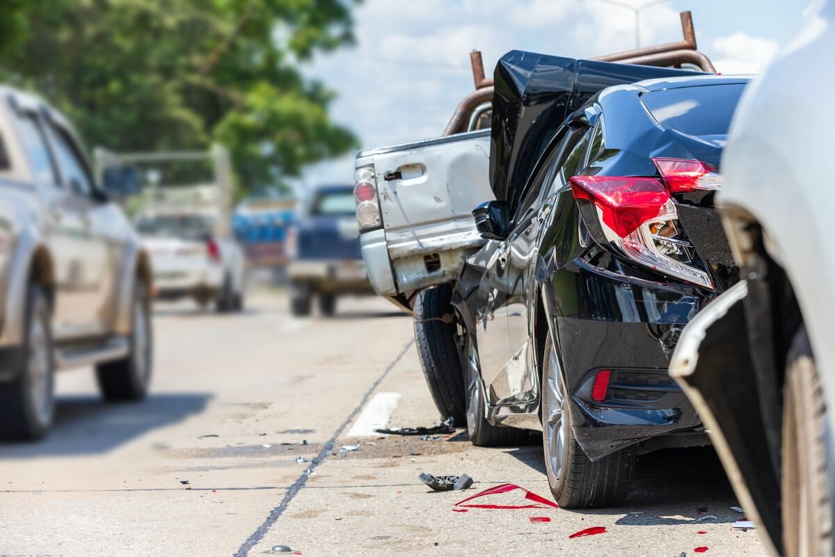 Passenger in a Car Accident - Alvendia, Kelly & Demarest Law