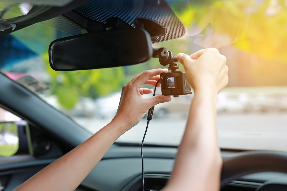 Can a Dash Cam Help Your Car Accident Claim?