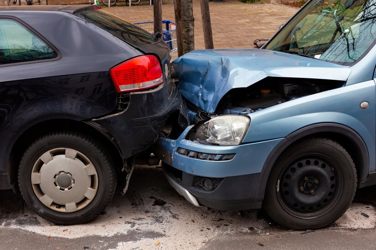 Common Types of Rear End Collision Injuries
