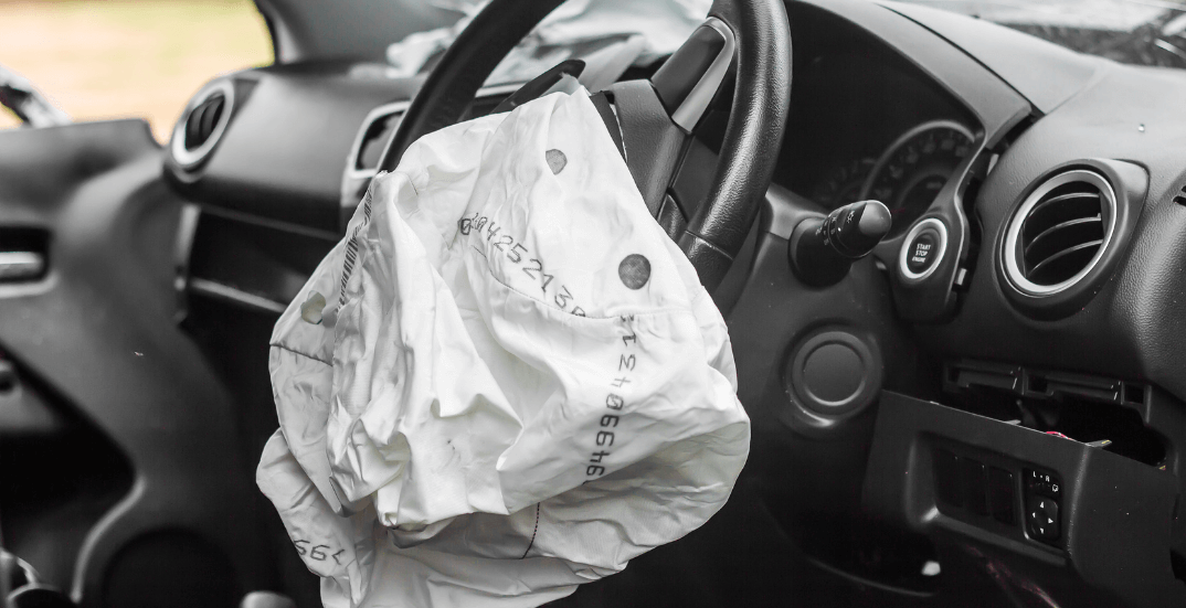 Seat Belts and Airbags Save Lives