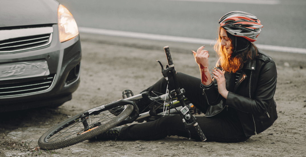 After a Bicycle Accident