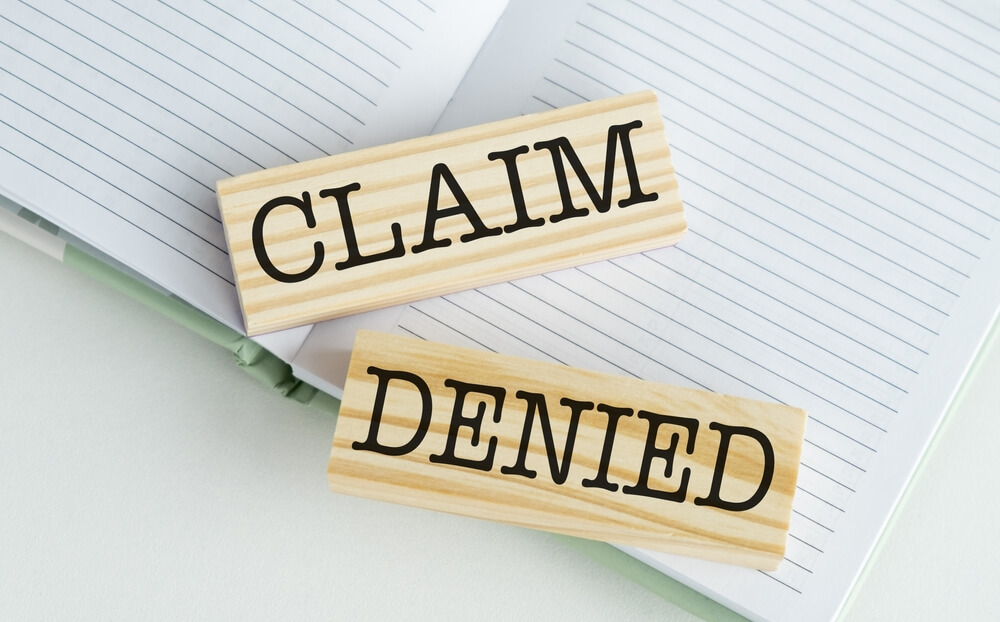 Claim Is Denied or Delayed