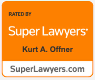 Super Lawyers Kurt Offner