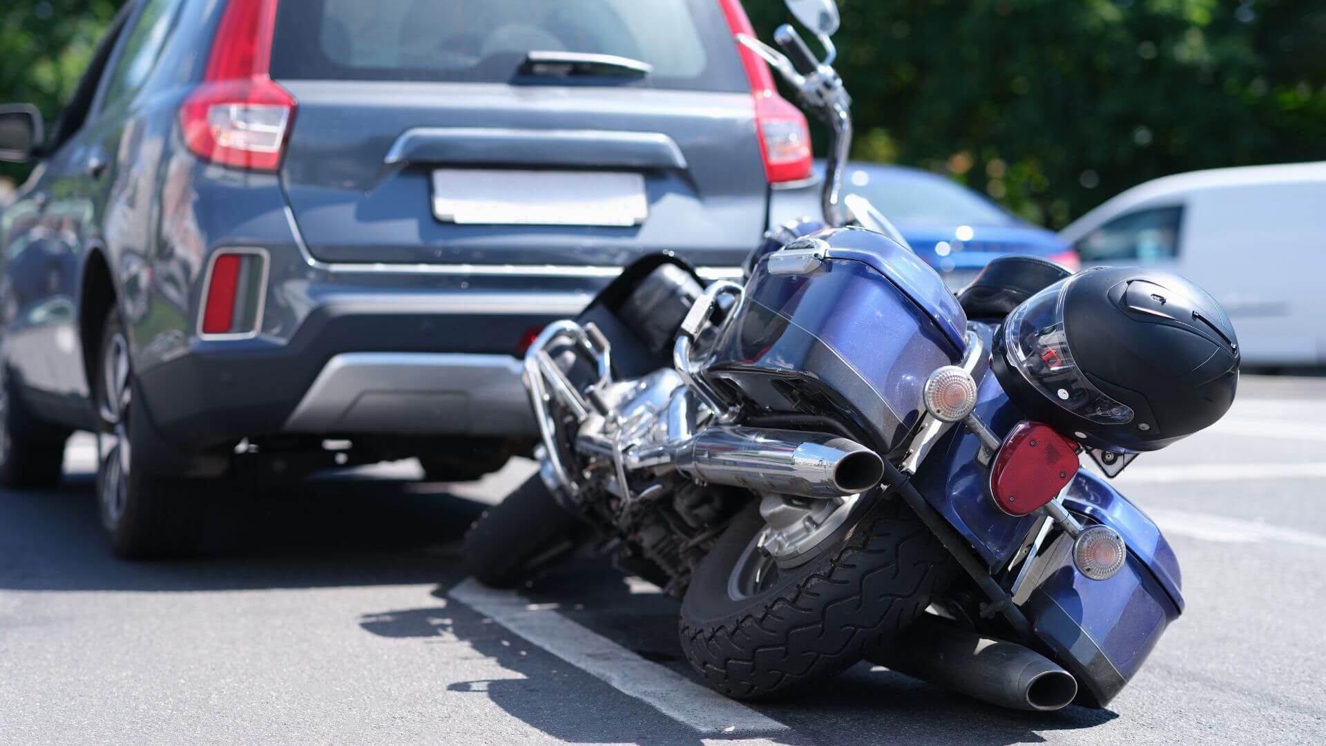 Motorcycle Accident