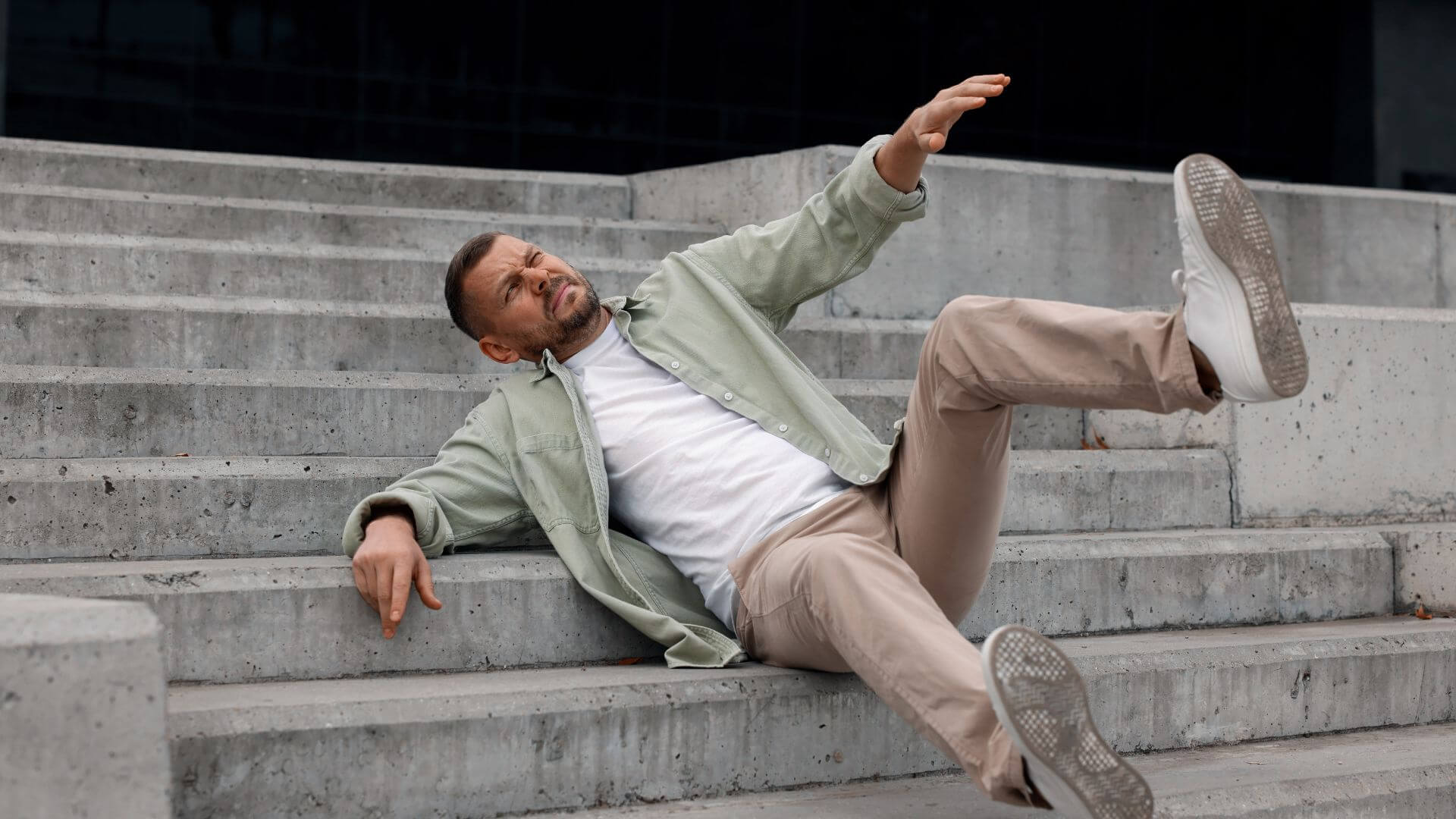 What to Do After a Slip and Fall in New Orleans