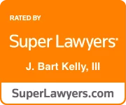 Super Lawyers J. Bart Kelly, III