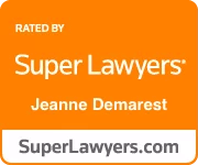 Super Lawyers Jeanne Demarest