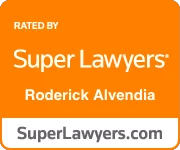 Super Lawyers Roderick “Rico” Alvendia