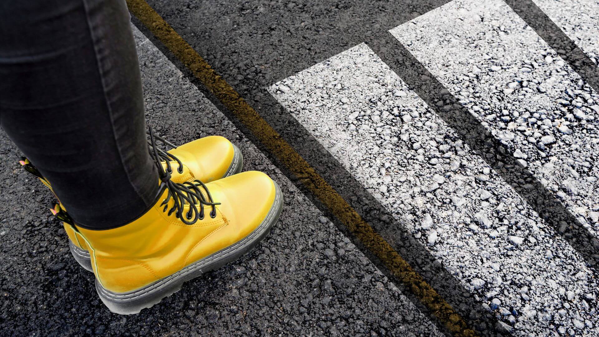 Louisiana Pedestrian Accident