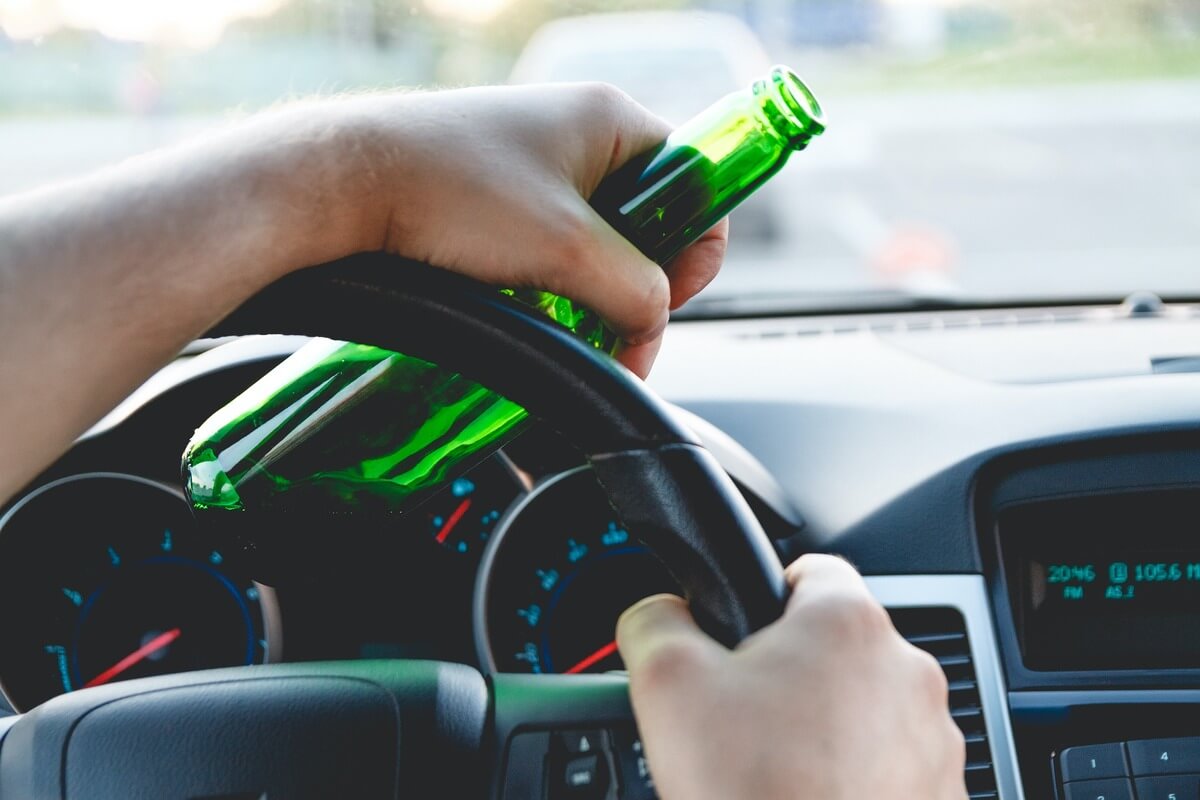 Are Drunk Drivers Automatically At Fault For a Car Accident?