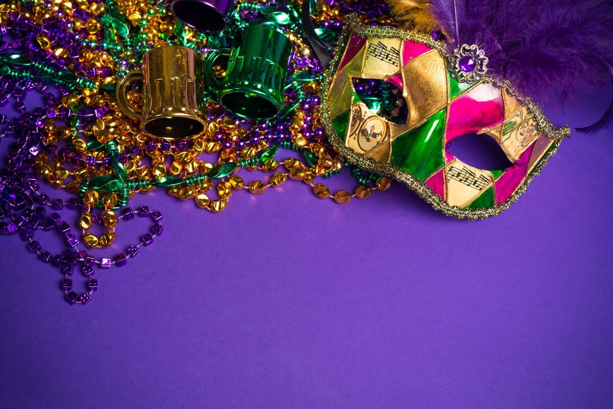 Planning to Party for Mardi Gras 2022: Tips for Staying Safe from Injuries and Covid