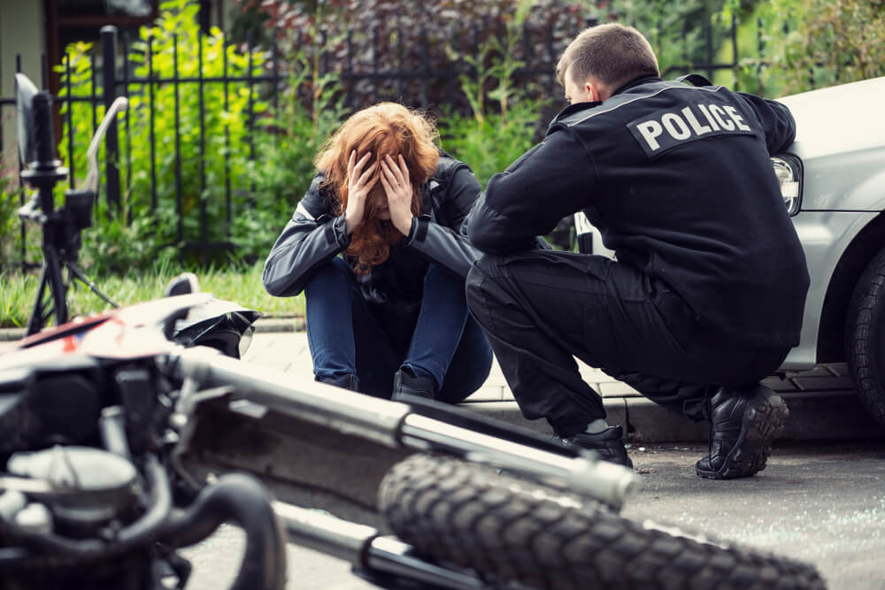 Motorcycle Accident Victims