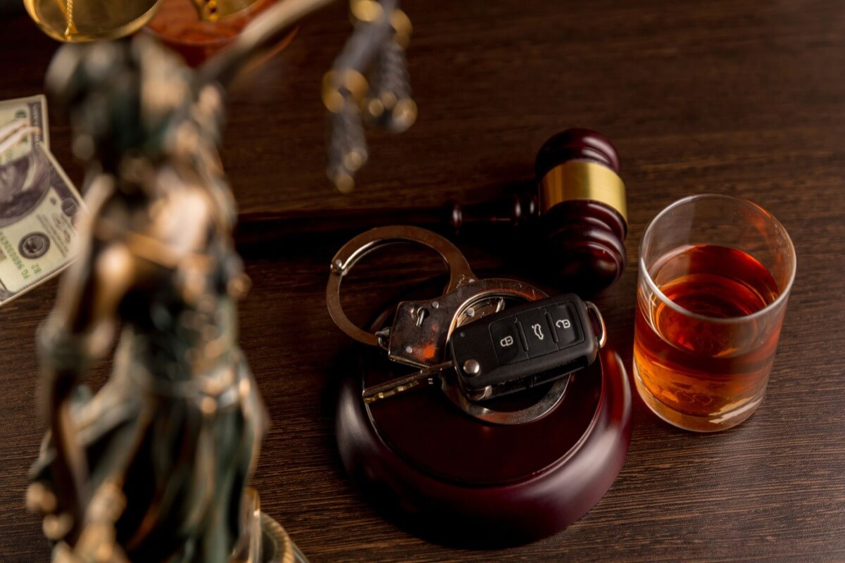 Drunk Driving Accident Law