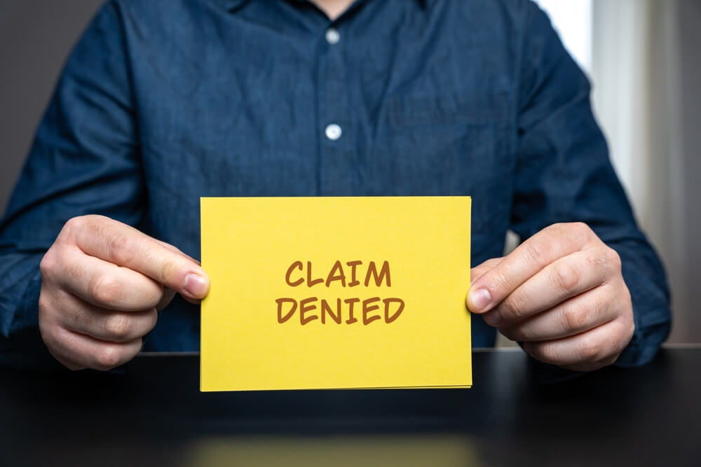 Insurance Company Denies