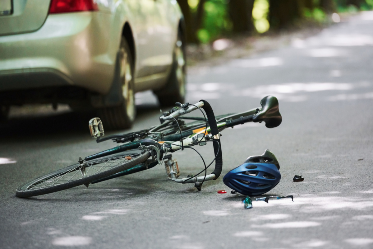 New Orleans Bicycle Accidents