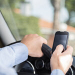 Distracted Driving Law