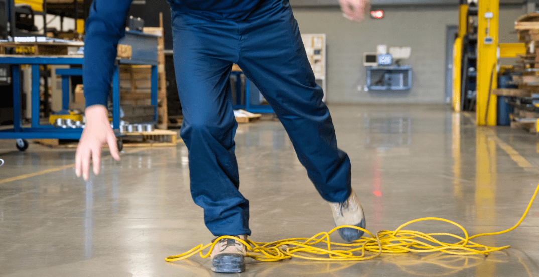 Trip and Fall Accidents - Premises Liability- akd law