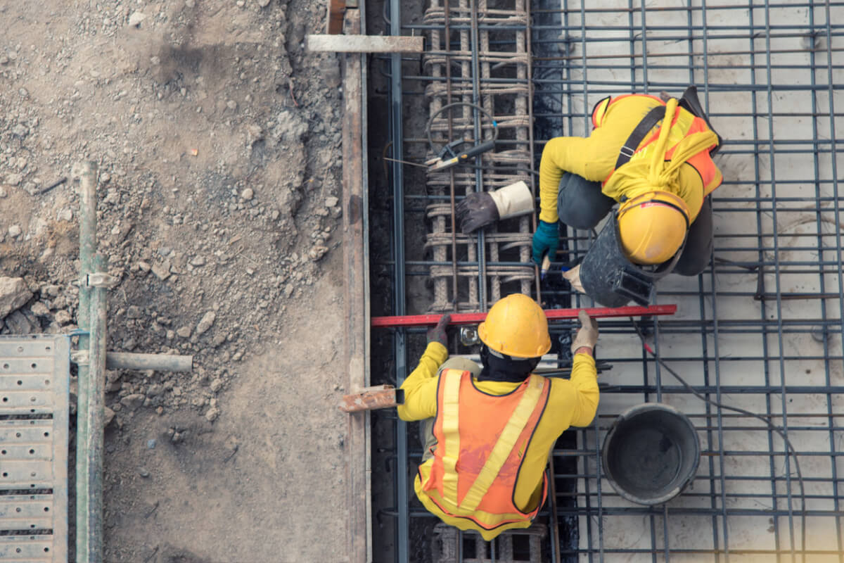 Blueprints for Safety: Identifying and Mitigating Construction Site Dangers