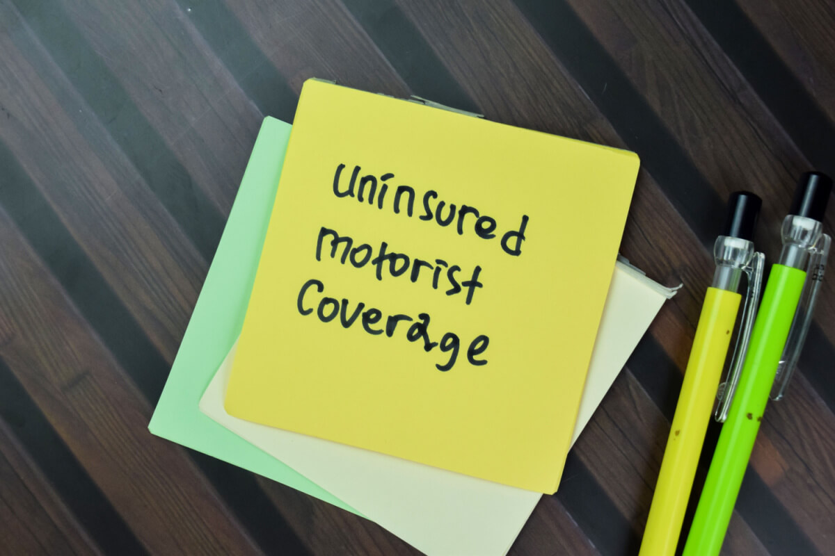 Uninsured Motorist Coverage