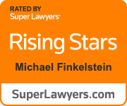 Super Lawyers Michael Finkelstein