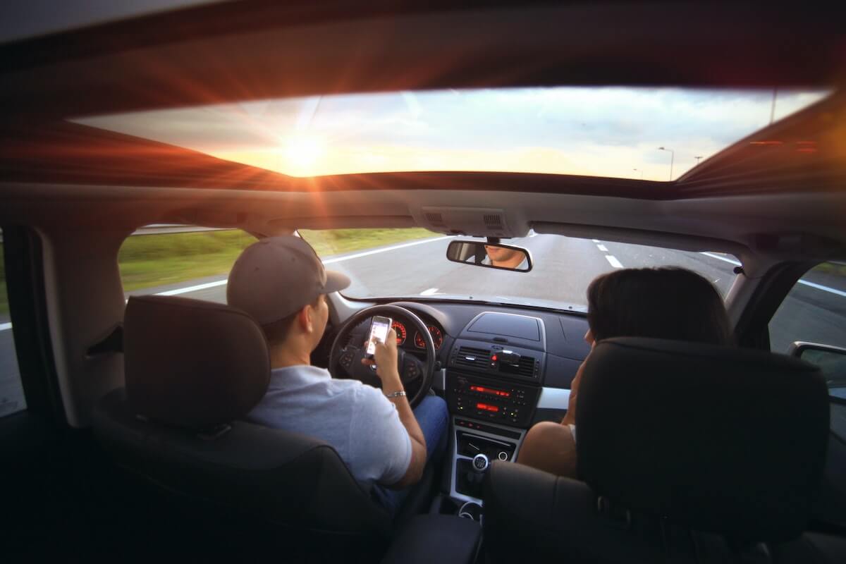 Exploring the Rise of Distracted Driving Accidents and Legal Solutions