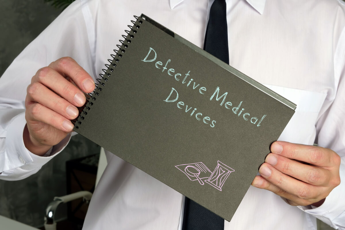 Defective Medical Devices Cases
