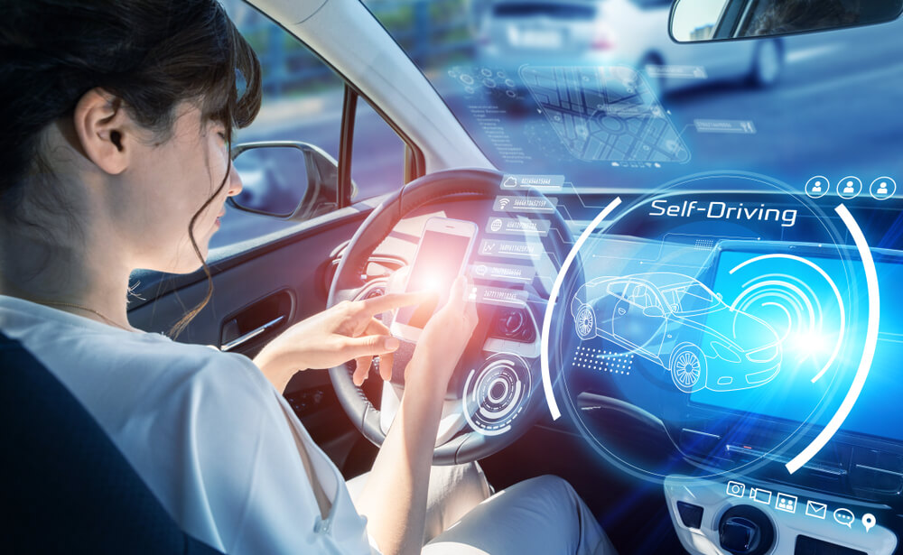 Self-Driving Cars
