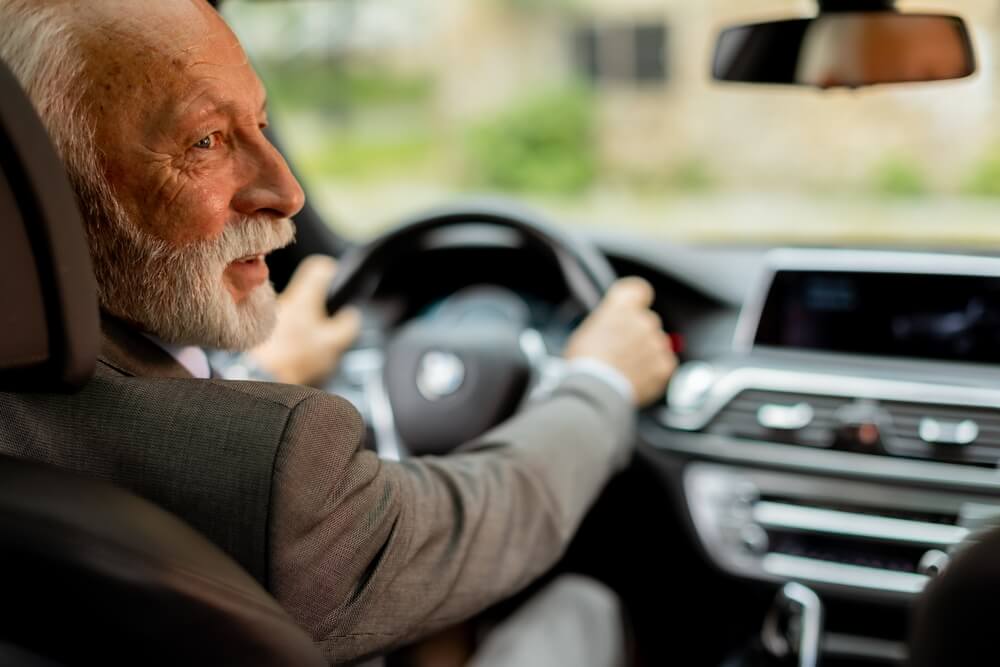 Legal Considerations Surrounding Elderly Drivers and Liability