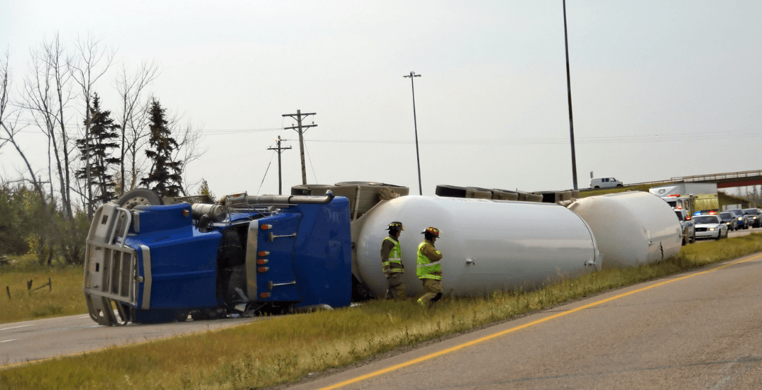 New Orleans Truck Accident