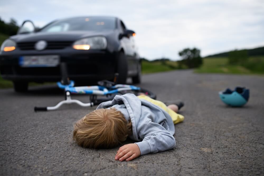 Child Was Injured