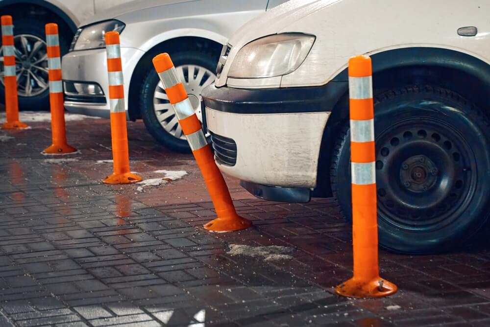 Car Accidents in Parking Lots and Garages in Louisiana