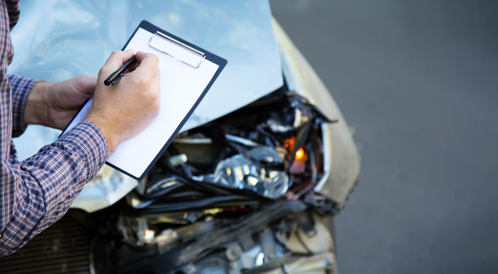 Steps to Take After a Parking Lot or Parking Garage Accident