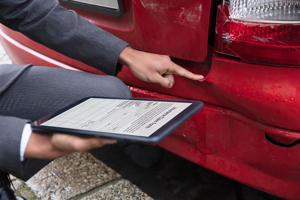 Car Accident Claim