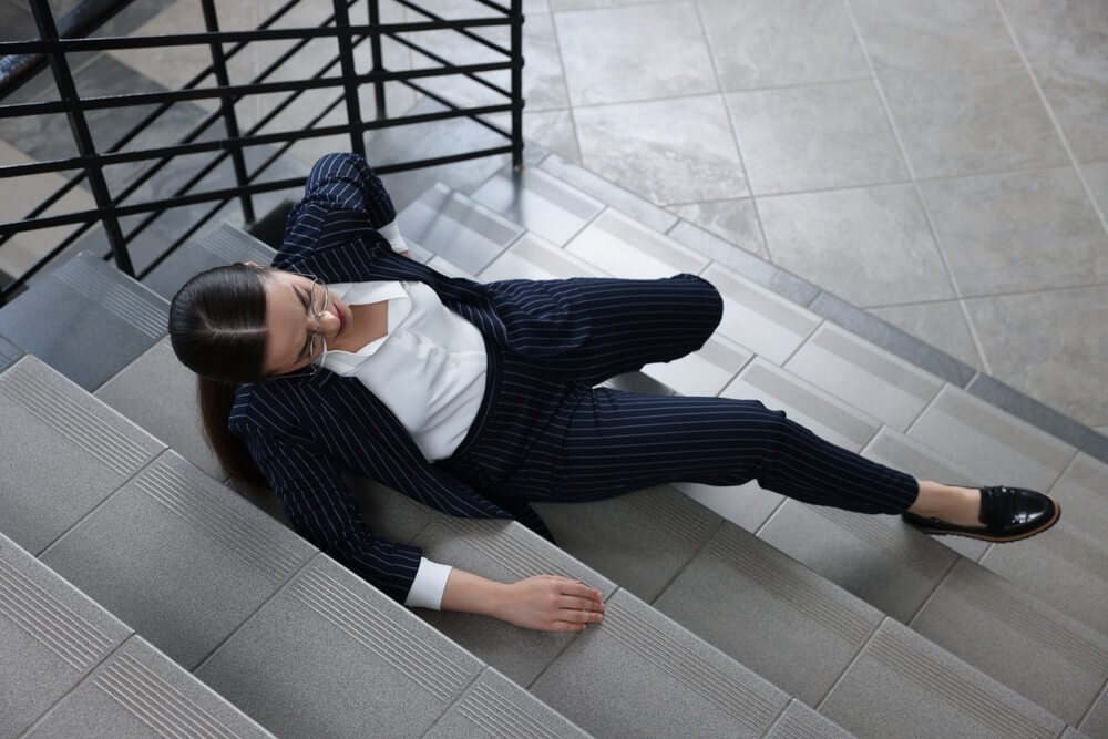 Slip And Fall Cases