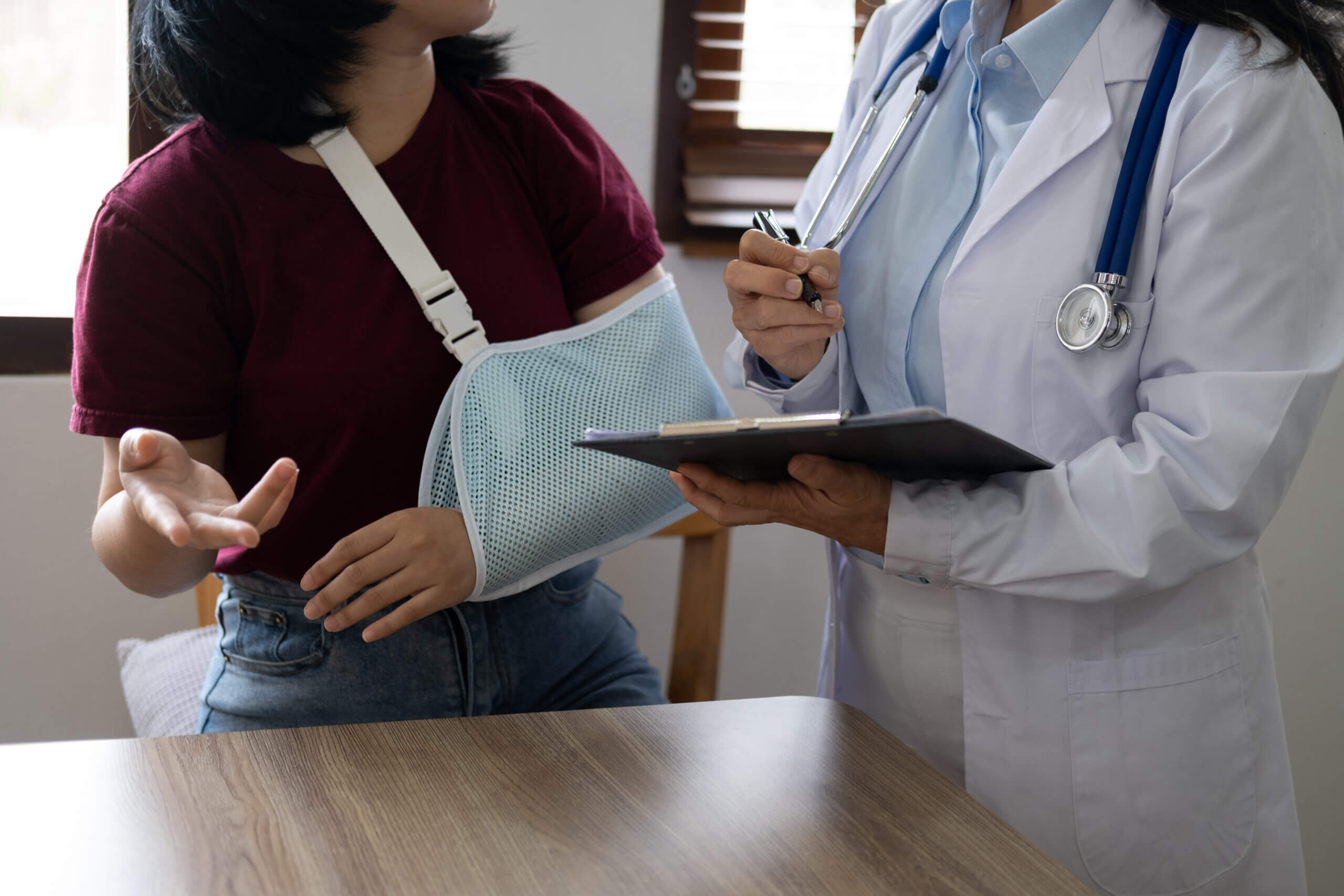 Louisiana Injury Claim
