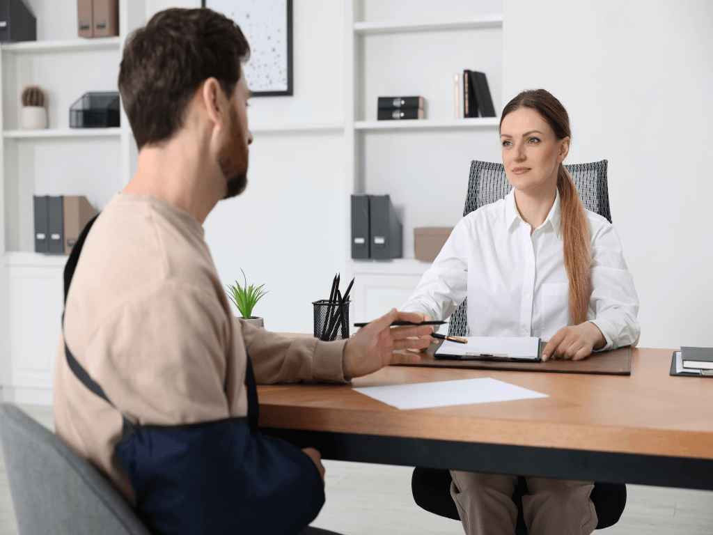 When Does A Settlement Close An Injury Claim